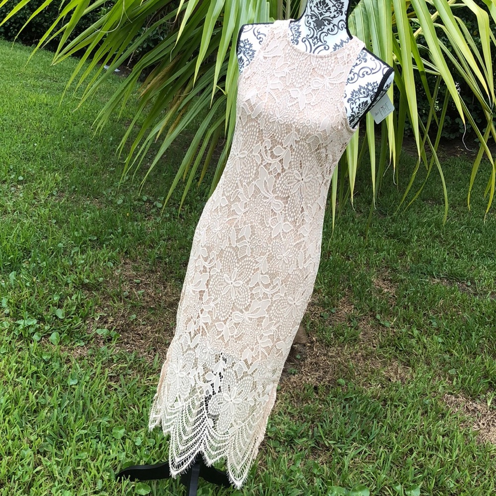 For Dinner or Wedding Dress
